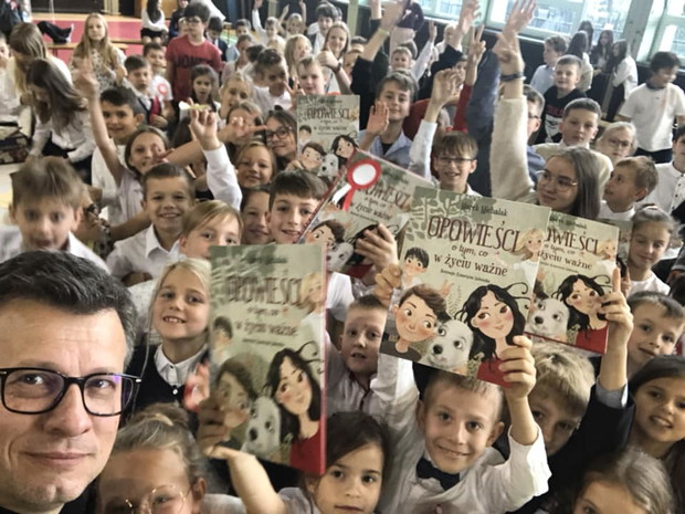 Opowieści o tym, co w życiu ważne