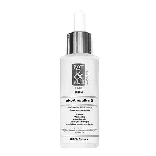 Pat&Rub Ekoampułka 3