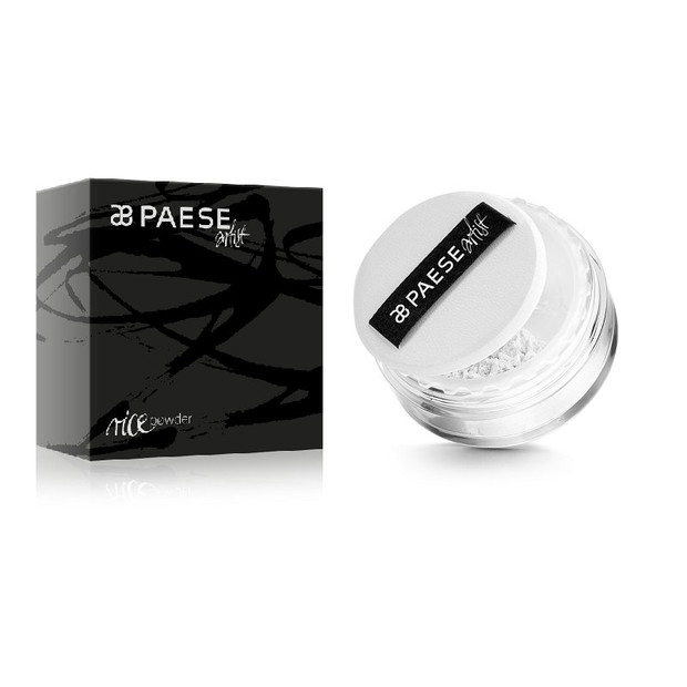 Puder ryżowy, PAESE Artist