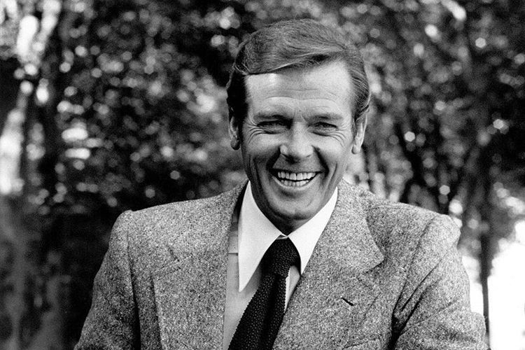 Roger Moore