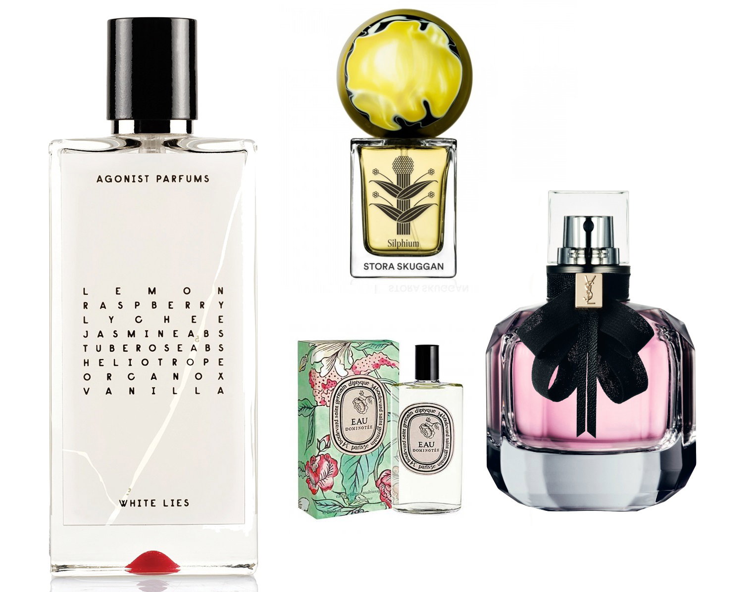 Niszowe perfumy wiosna 2017