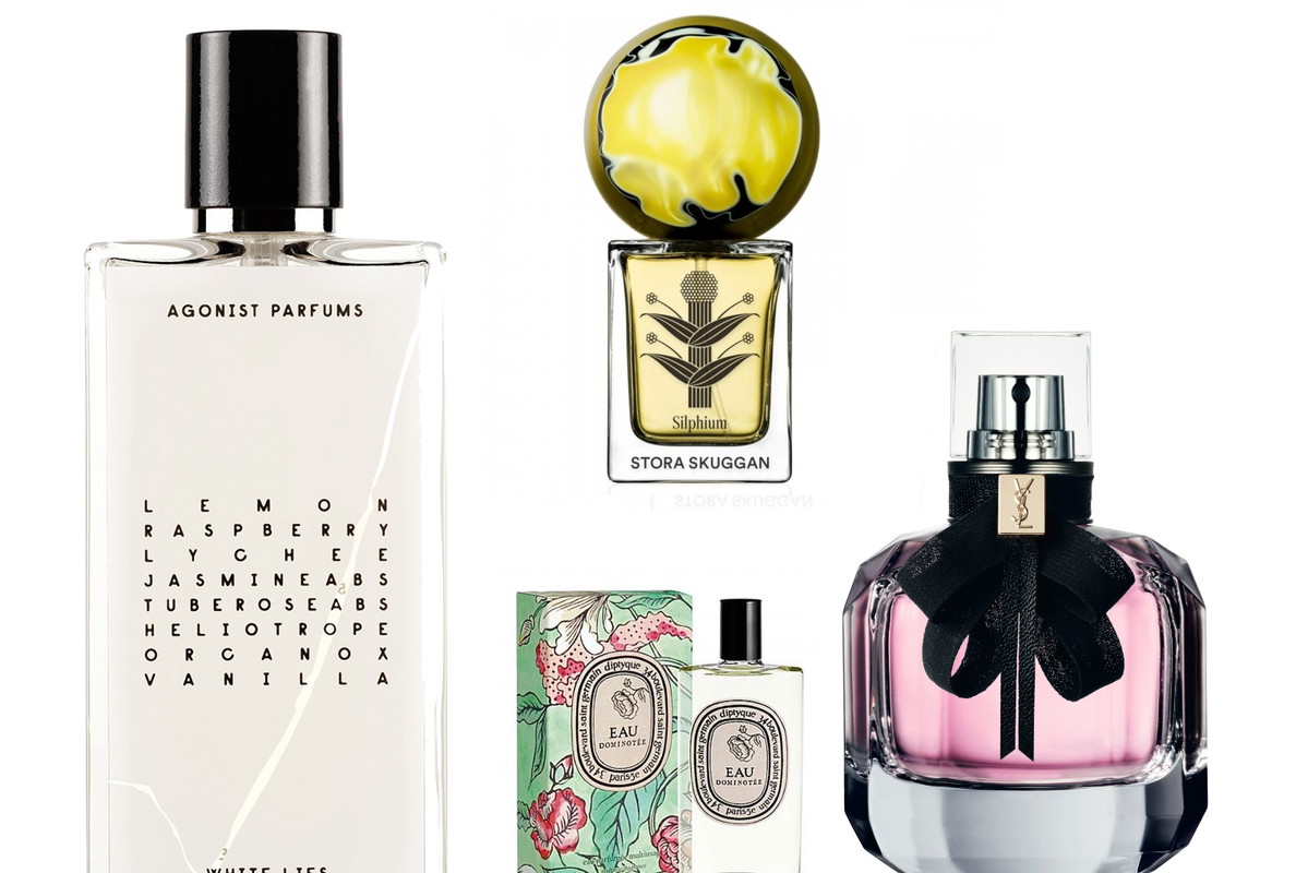 Niszowe perfumy wiosna 2017