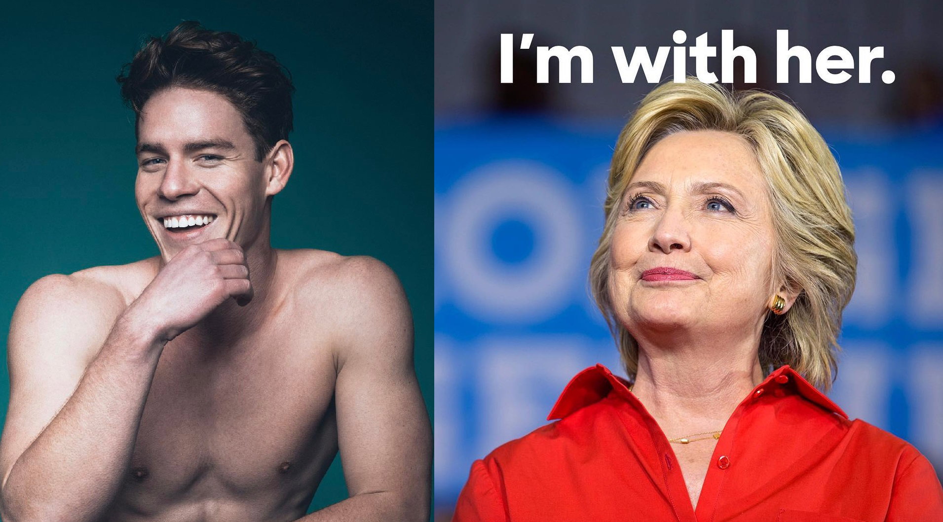 Taylor Clinton, Hillary Clinton