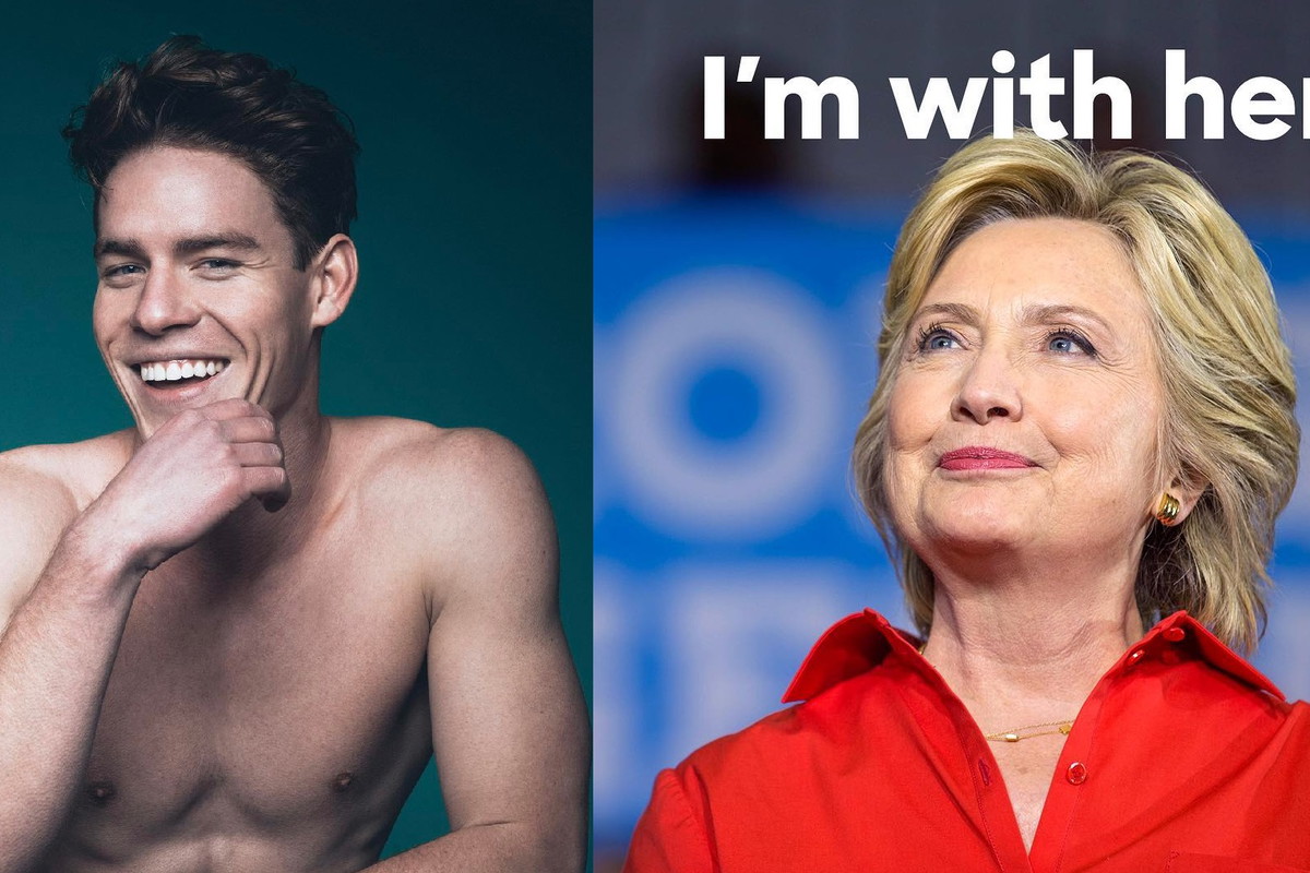 Taylor Clinton, Hillary Clinton