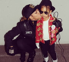 Beyonce i Blue Ivy