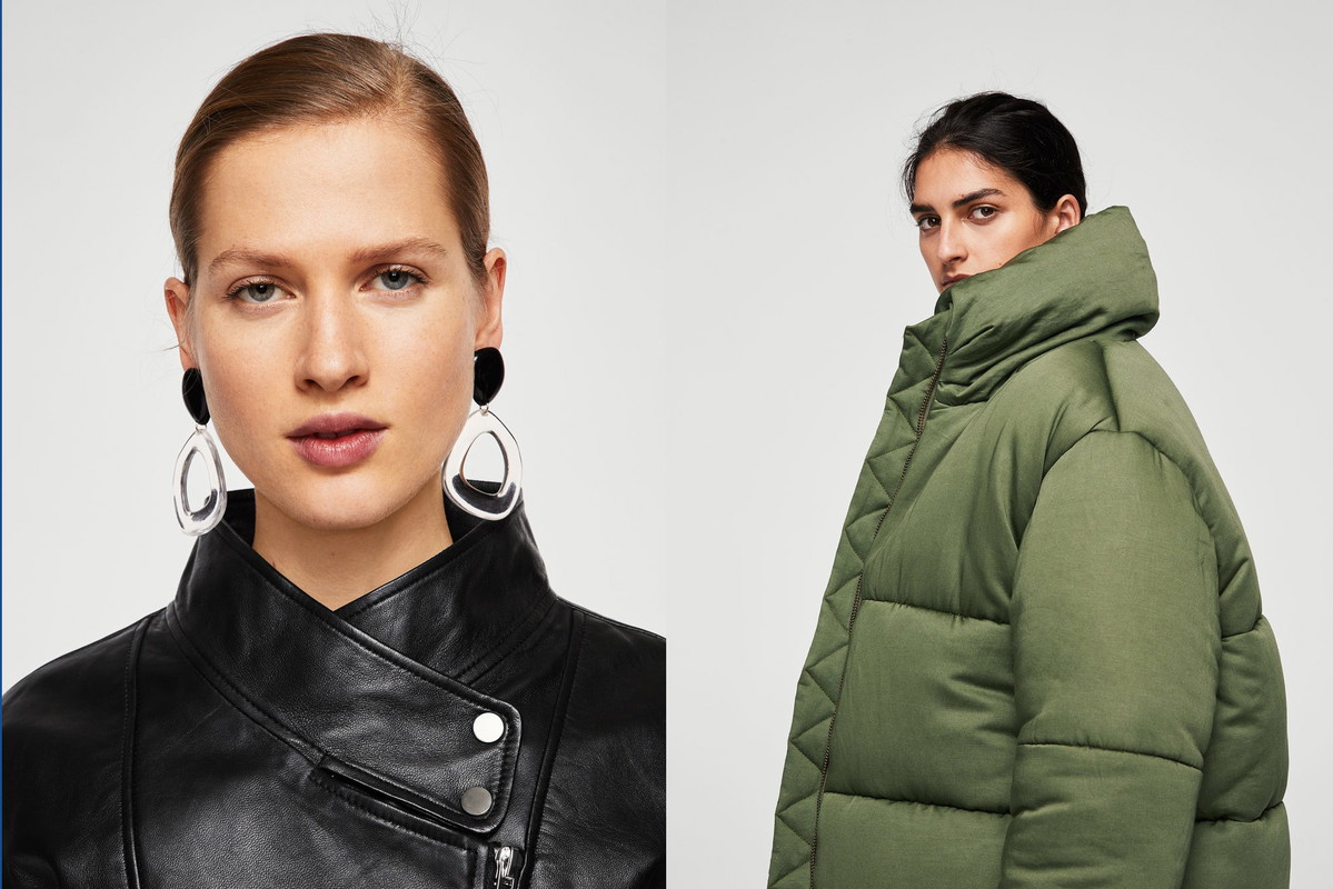 Mango wyprzedaże zima 2017