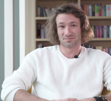 Master Chef Mateusz Zielonka: książka o jedzeniu i stylu życia