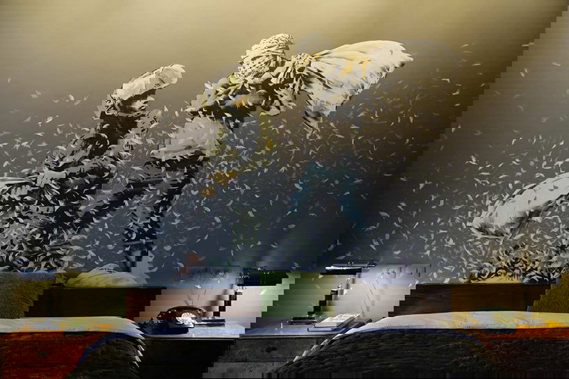 Banksy hotel w Betlejem