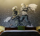 Banksy hotel w Betlejem