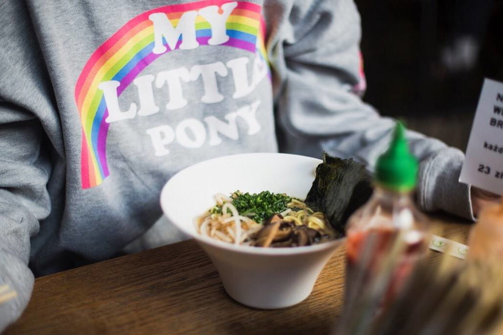 Vegan Ramen Shop