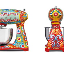 Dolce&Gabbana dla Smeg
