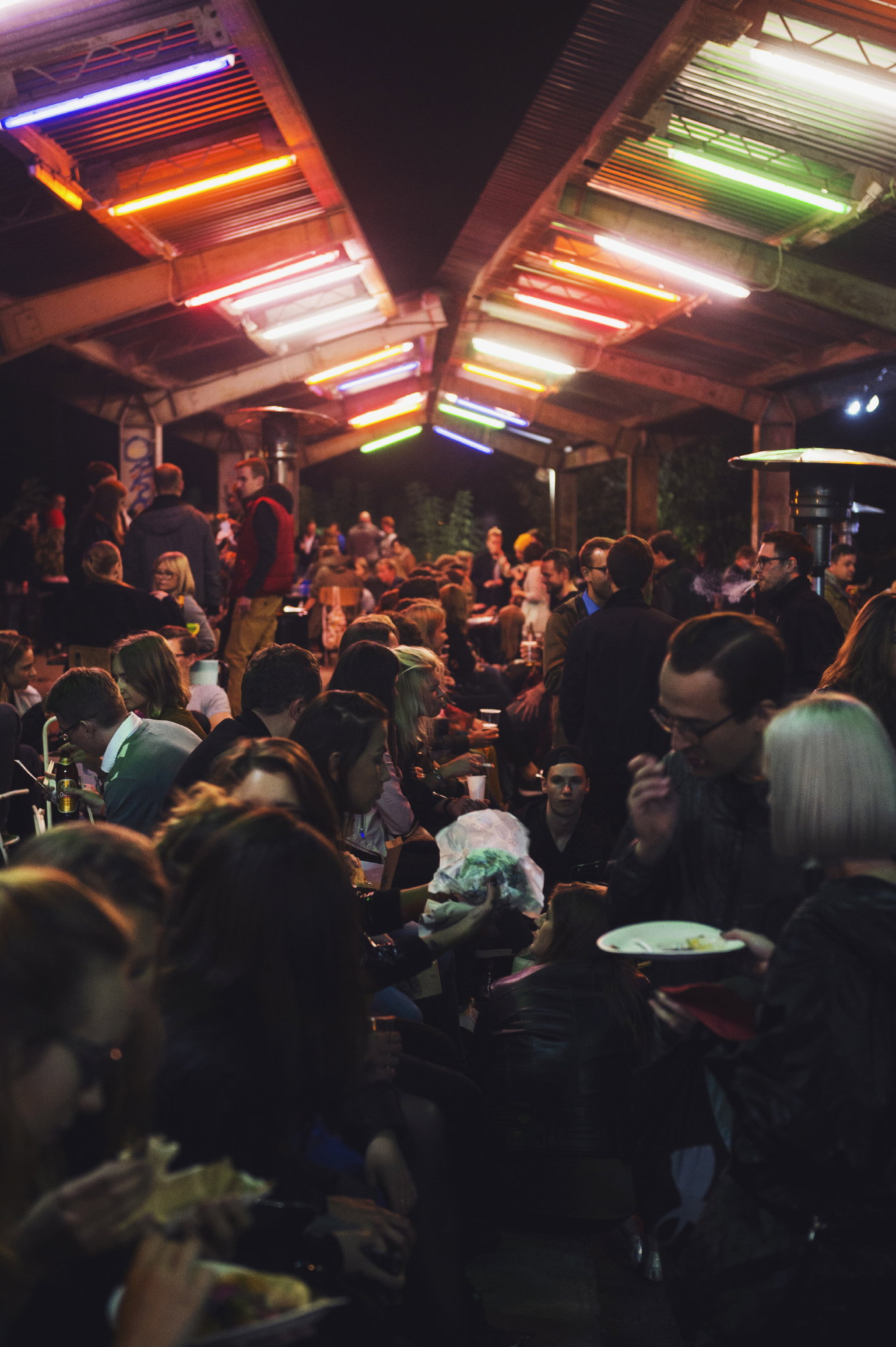 Nocny Market Warszawa