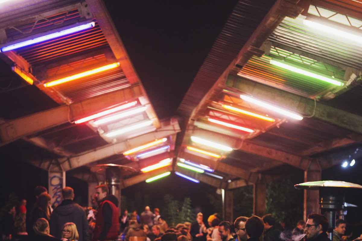 Nocny Market Warszawa