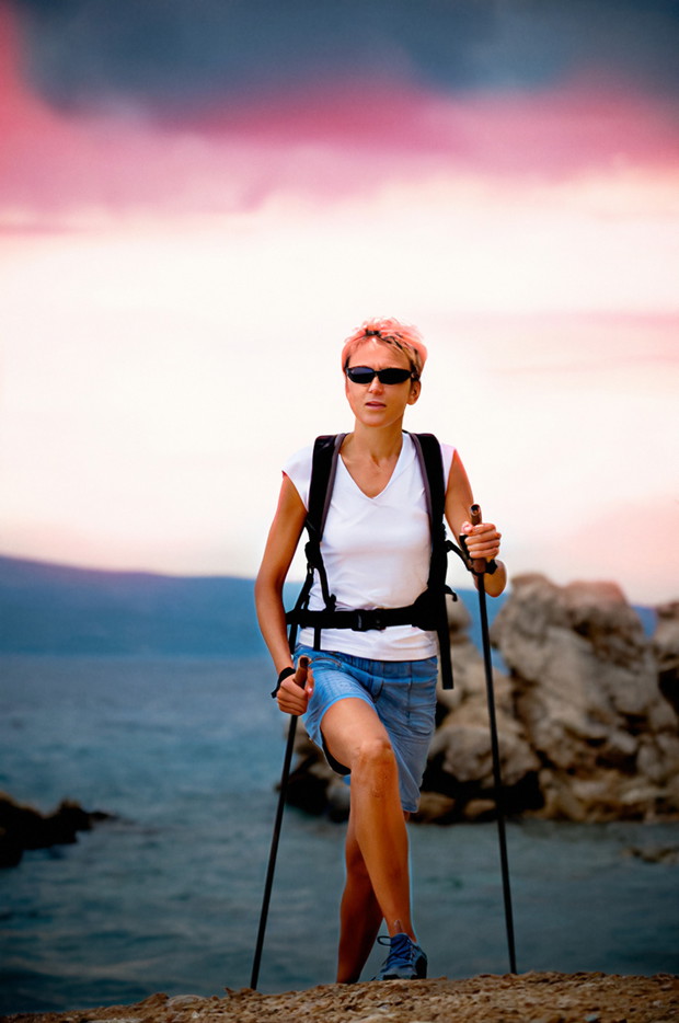 5. NORDIC WALKING