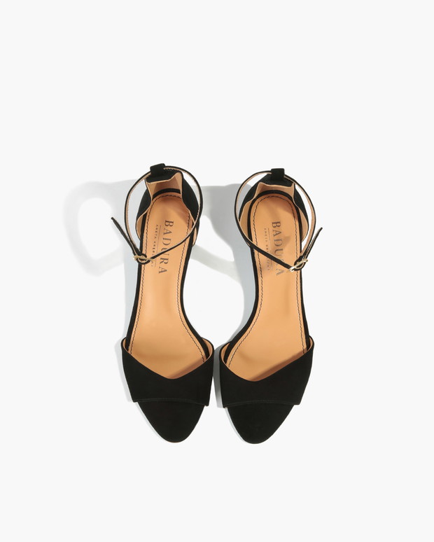 Aneta Kręglicka dla Badura wiosna 2017