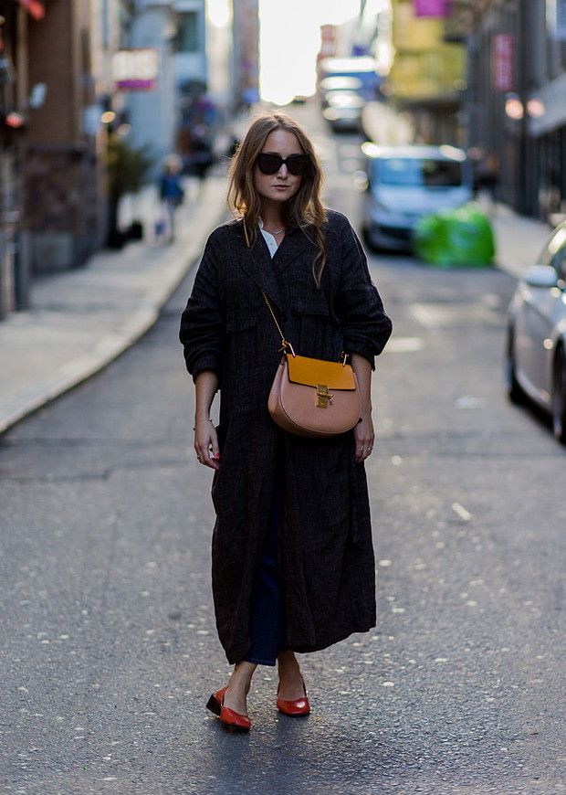 Baleriny na płaskiej podeszwie