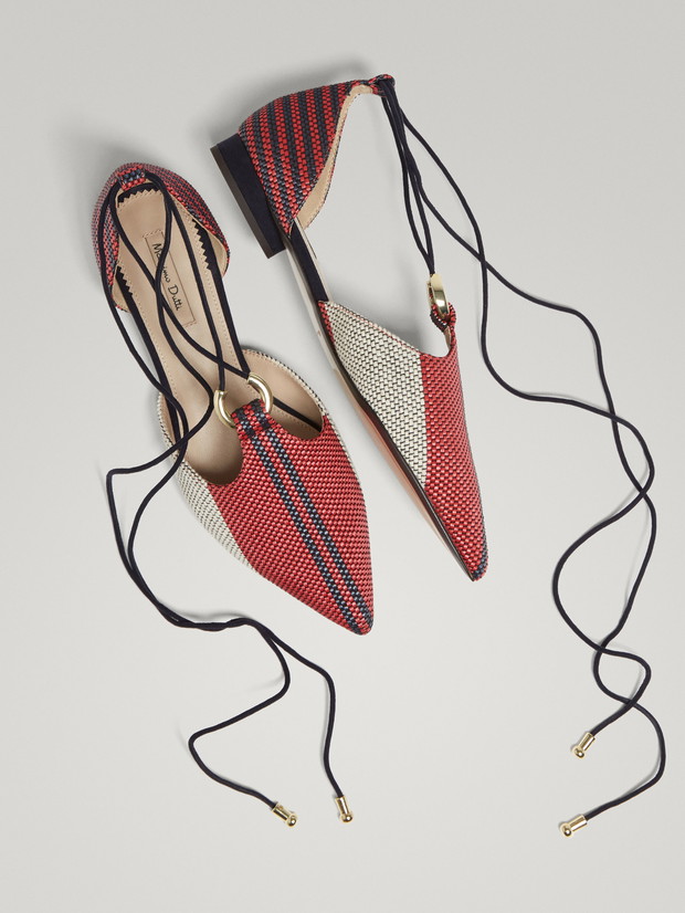 Espadryle etniczne 229 zł