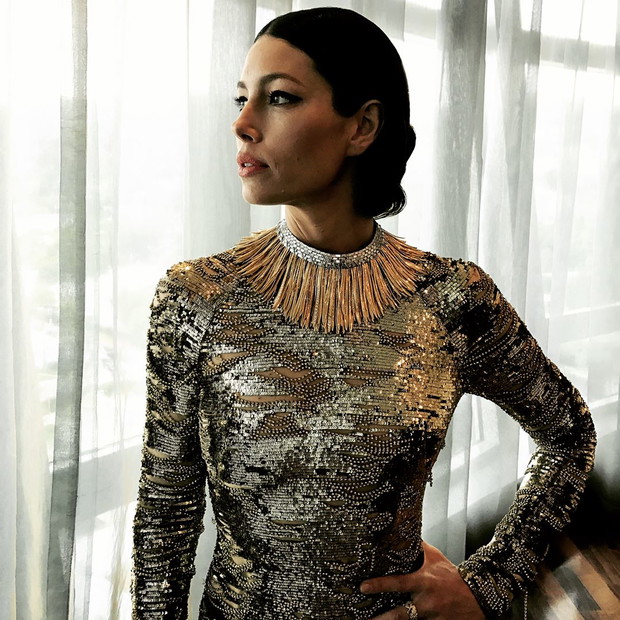 Jessica Biel Oscary 2017