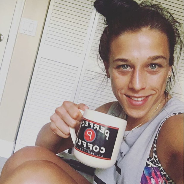 Joanna Jędrzejczyk mistrzyni UFC