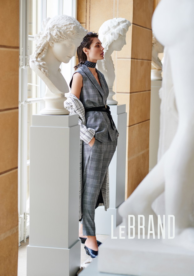 LeBrand wiosna lato 2017