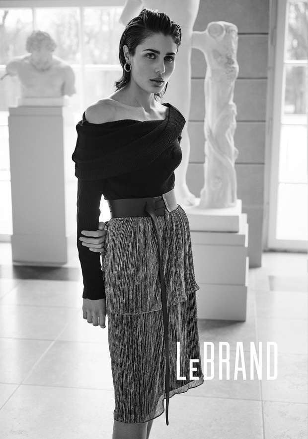 LeBrand wiosna lato 2017