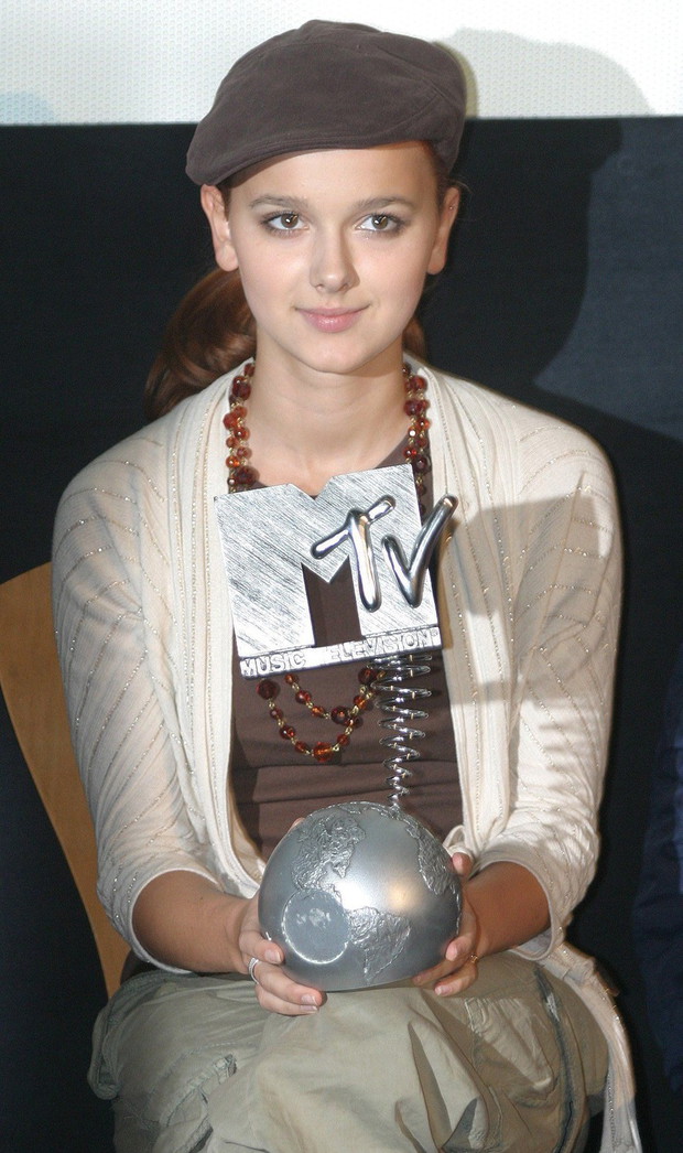 Monika Brodka, 2005