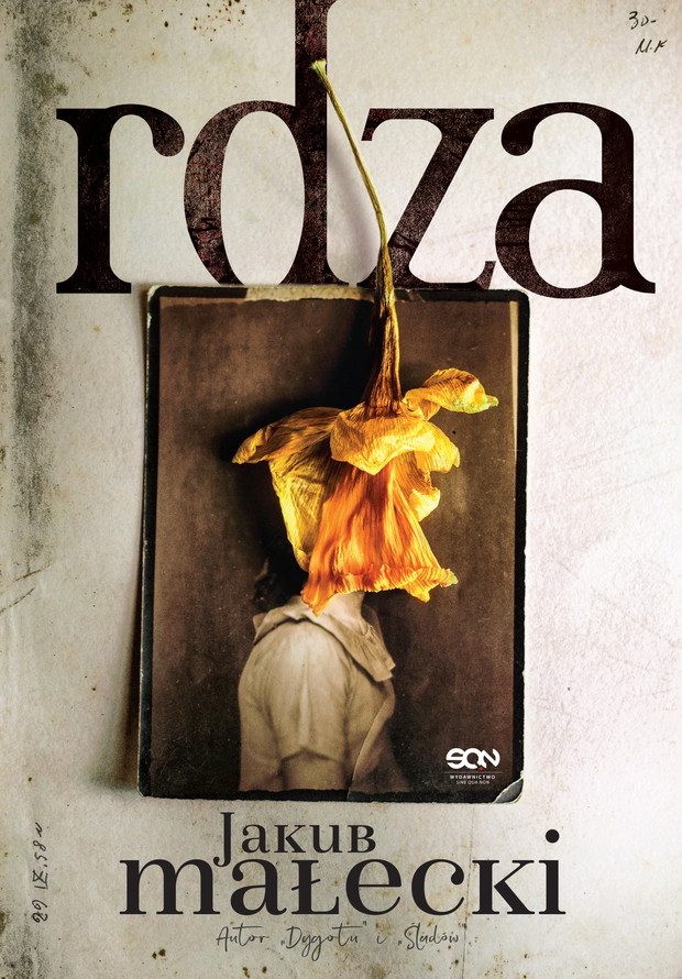 Najlepsze książki 2017: Rdza