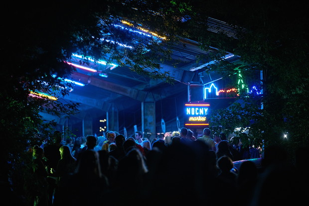 Nocny Market Warszawa
