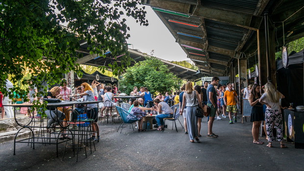 Nocny Market Warszawa