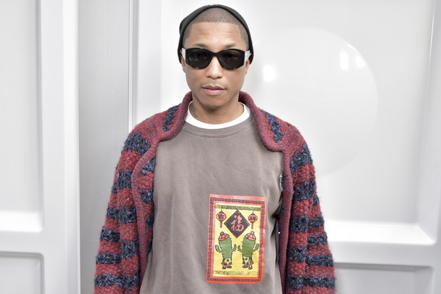 Pharell Williams