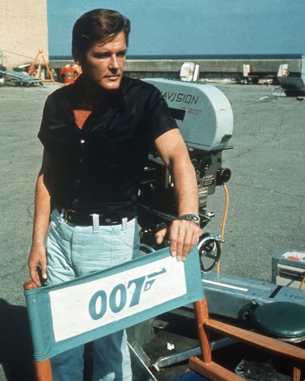 Roger Moore