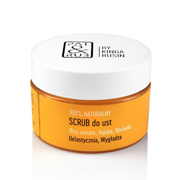 Scrub do ust, Pat & Rub