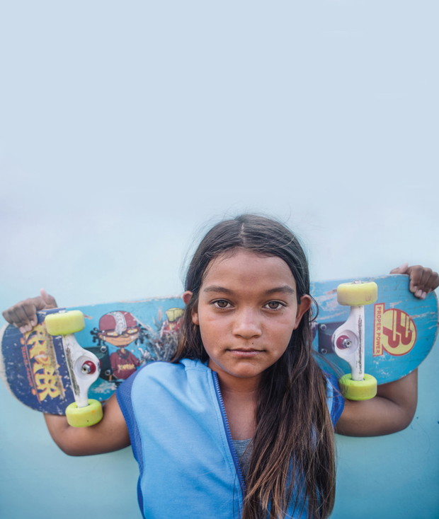 Strong is The New Pretty