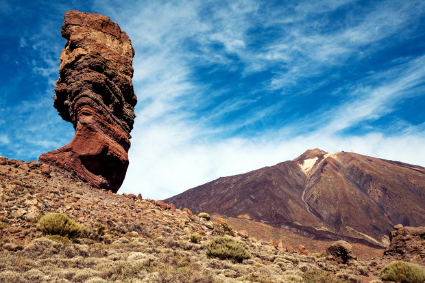 Teide National Park, Teneryfa
