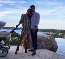 Anna i Robert Lewandowski na randce