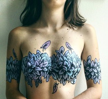 Artystka znalazła sposób na cenzurę nagości na Instagramie