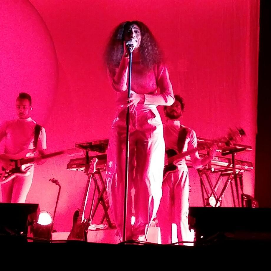 Koncert Solange Open'er 2017