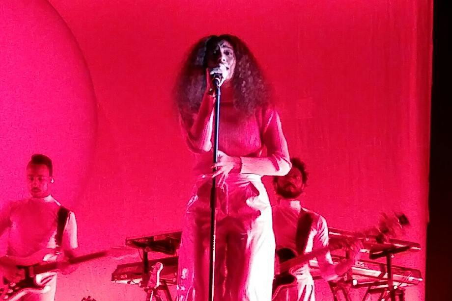 Koncert Solange Open'er 2017
