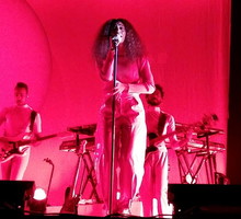 Koncert Solange Open'er 2017