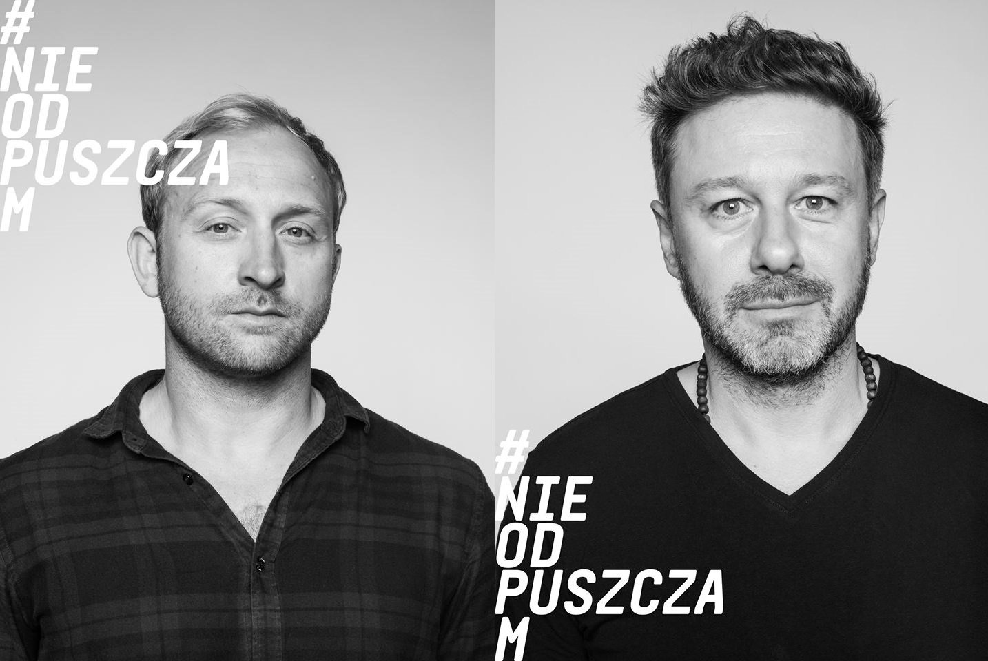 Borys Szyc i Piasek dla Puszczy Białowieskiej