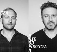 Borys Szyc i Piasek dla Puszczy Białowieskiej