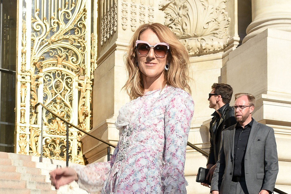 Celine Dion