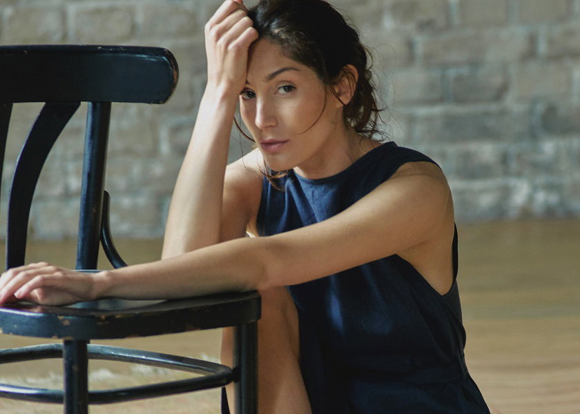 Orina Krajewska dla LOUS