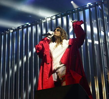 M.I.A na Open'er Festival Gdynia 2017