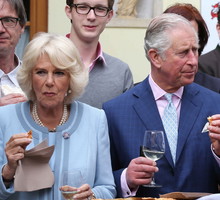 Camilla Parker Blowes o romansie z księciem Karolem