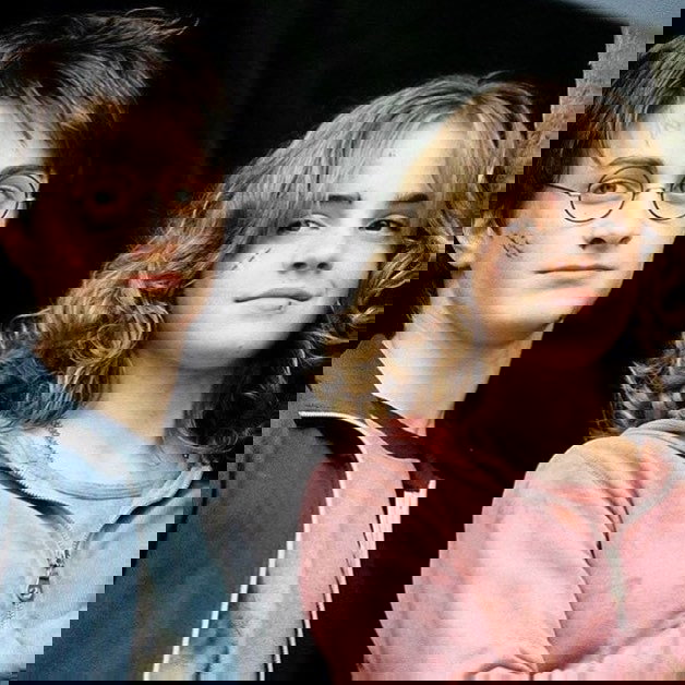 Harry Potter i Hermiona Granger