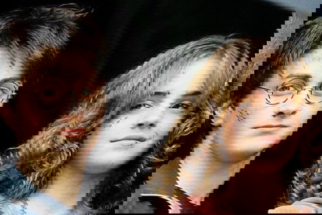 Harry Potter i Hermiona Granger