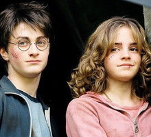 Harry Potter i Hermiona Granger