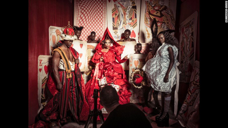 Kalendarz Pirelli 2018 pierwsze zdjęcia