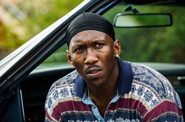Mahershala Ali w "Moonlight"